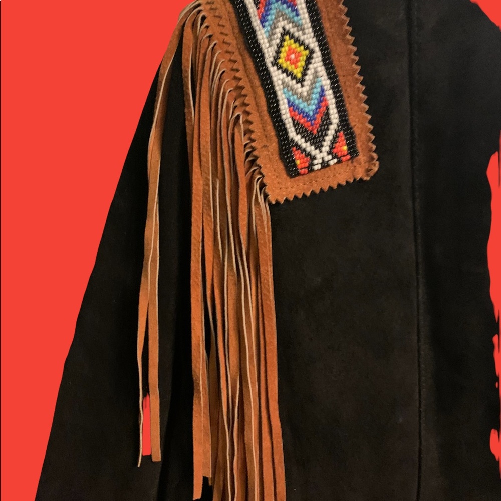 SAVE $250 - My Dances With Wolves Jacket - Picture 12 of 13